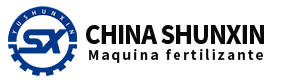 Shunxin Maquina de Fertilizante  y Linea de Produccion 
