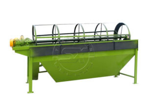 Máquina Zaranda de Rotativo