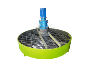 Mezclador de Fertilizante de Disco