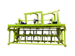 Tipo Torneado de Composta Máquina